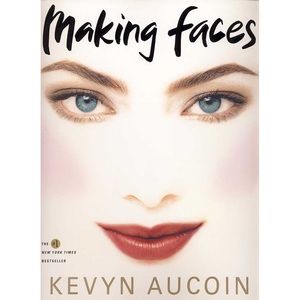 Kevyn Aucoin Making Faces Book